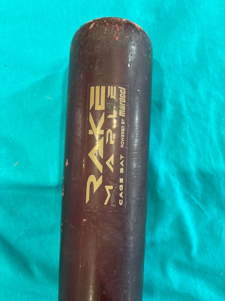 Marucci Rake Bat Wood 31" (Used)