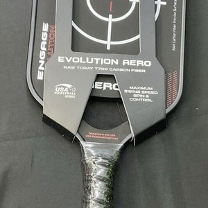 Engage Evolution Aero T700 Carbon Fiber Pickleball Paddle