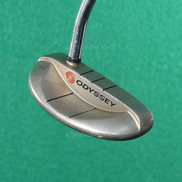 Odyssey White Hot Rossie Double-Bend 34" Mallet Putter Golf Club
