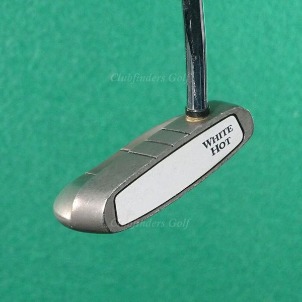 Odyssey White Hot Rossie Double-Bend 34" Mallet Putter Golf Club
