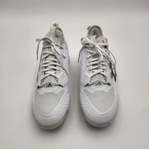 Adidas Icon 8 Boost Size M 8.0 Baseball Metal (New)