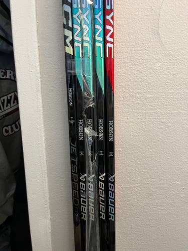 Intermediate Bauer Nexus Sync Hockey Stick P29 Pro Stock (New)