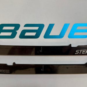 Step Steel ST EDGE Blacksteel 272 mm- Bauer skates (Used)