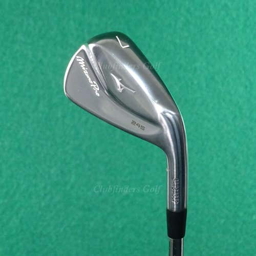 Mizuno Pro 245 Forged Single 7 Iron NS Pro Modus 3 Tour 125 Steel Extra Stiff