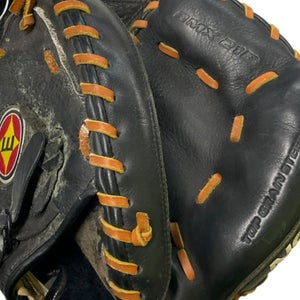 Easton Right Hand Throw Catcher's Baseball Glove 31" (Used)
