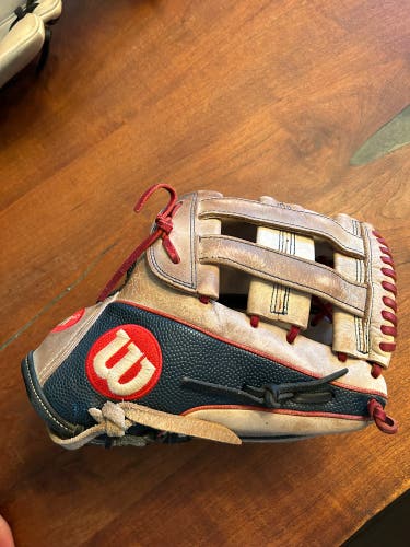 Wilson A2000 Sierra Romero 12” Pro Stock - SR32 GM
