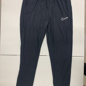 Nike Dri-FIT Academy 23 Training Pant Women's M Black DR1671 Pockets Sweatpant