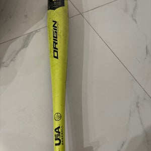 AXE USABat Certified Origin (-10) Composite 18 oz 28" (Used)