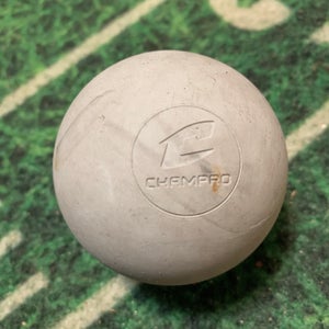 Used Lacrosse Ball 6 Pack, assorted brands