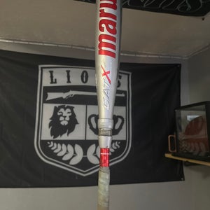 2023 Marucci USSSA Certified CAT X Composite (-8) Composite 24 oz 31" (Used)