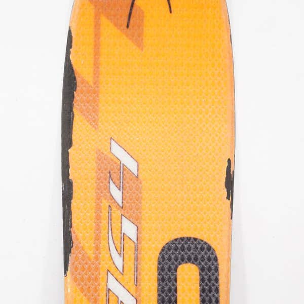 Head Big Easy Adult Skis with Bindings - 150 cm Used