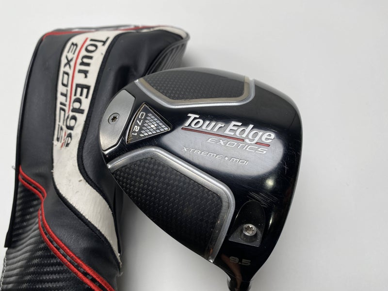 Tour Edge Exotics C721 Driver 9.5* Ventus Red 5R 4T Core Regular RH HC