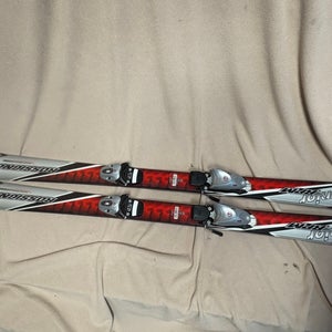 Rossignol RPM Skis With Bindings (Used) 130cm