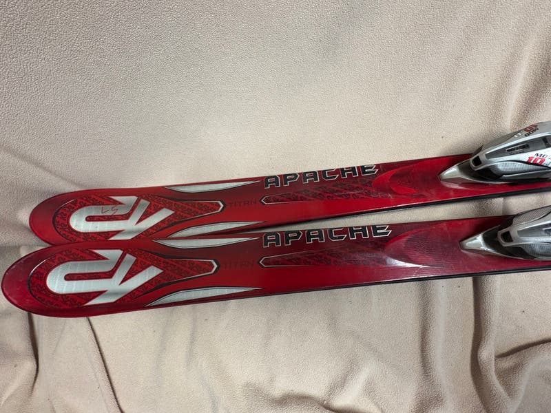 お歳暮 人気 160 K2 Apache Maverick スキー - スキー