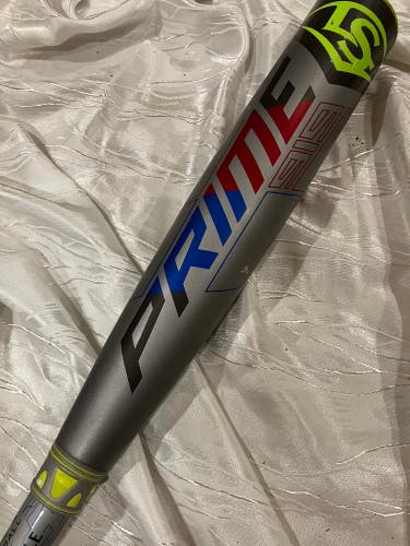 2019 Louisville Slugger Prime 919 Bat USABat Certified (-10) Composite 31 oz 31" (Used)