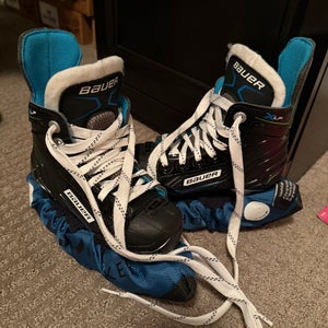 Bauer X-LP Hockey Skates 9 (Used)