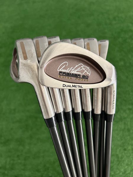 Arnold Palmer Premier 60 Extra Power 11 pc Complete Golf
