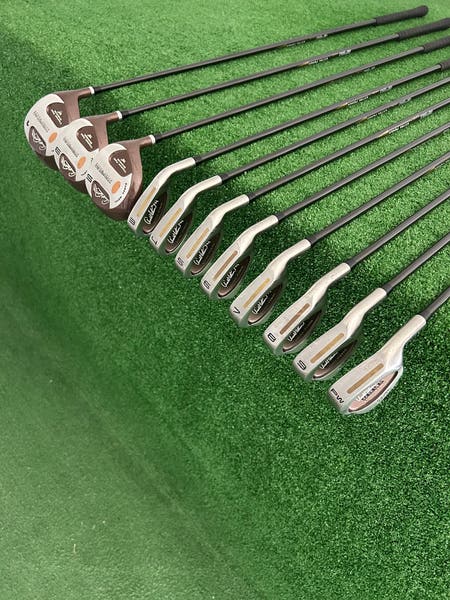 Arnold Palmer Premier 60 Extra Power 11 pc Complete Golf