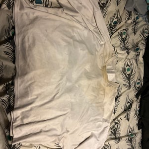 White Men's  (Used) Jersey