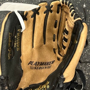 Rawlings Left Hand Throw Infield PM105RB Baseball Glove 10.5" (Used)