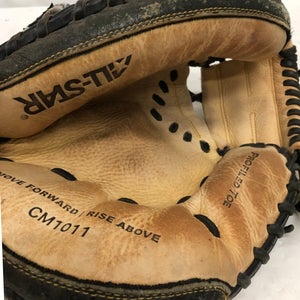 All Star Right Hand Throw Catcher's CM1011 Baseball Glove 30" (Used)