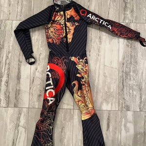 Arctica Youth Ski Race Suit (Small)