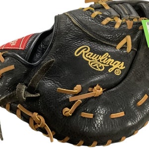 Rawlings Left Hand Throw First Base Renegade Baseball Glove 12.5" (Used)