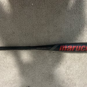 (1 DAY SHIPPING) 2020 Marucci USSSA Certified CAT9 (-10) Alloy 18 oz 28" (Used)