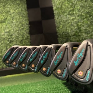 Custom Ben Hogan PTx Pro Irons Set (4-PW) – Excellent Condition