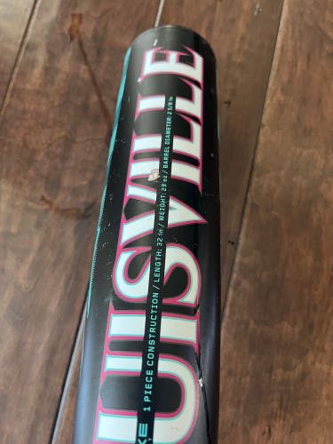 2025 Louisville Slugger BBCOR Certified Atlas (-3) Alloy 29 oz 32" (Used)