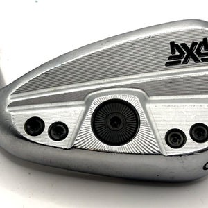 PXG 0311T Gen4 Forged 9 Iron Project X 6.0 LZ 120 Stiff Steel PXG Midsize Grip