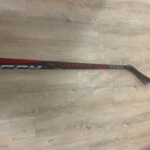Senior CCM Right Handed Jetspeed FT7 Pro P90 Pro Stock (New)