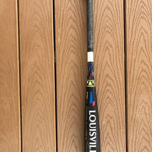 2019 Louisville Slugger Select USABat Certified Bat (-10) Composite 19 oz 29" (Used)