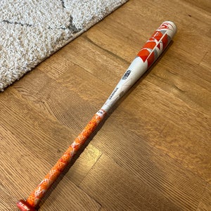 2022 Louisville Slugger USSSA Certified Meta One (-12) Composite 19 oz 31" (Used)
