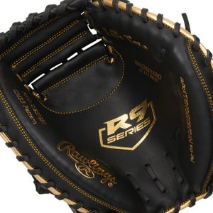 2024 Rawlings Right Hand Throw Catcher's R9 Baseball Glove 32.5" (New)