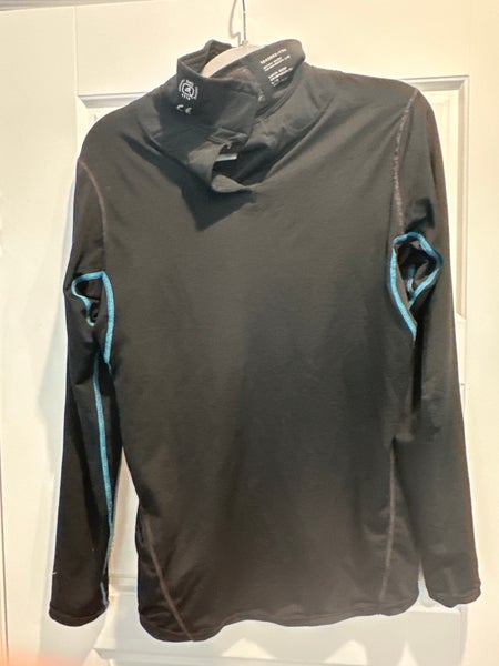 Bauer Kevlar Shirts with neck guard and cut resistant