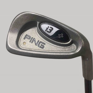 Ping i3 + 8 Iron Gold Dot A Senior Flex