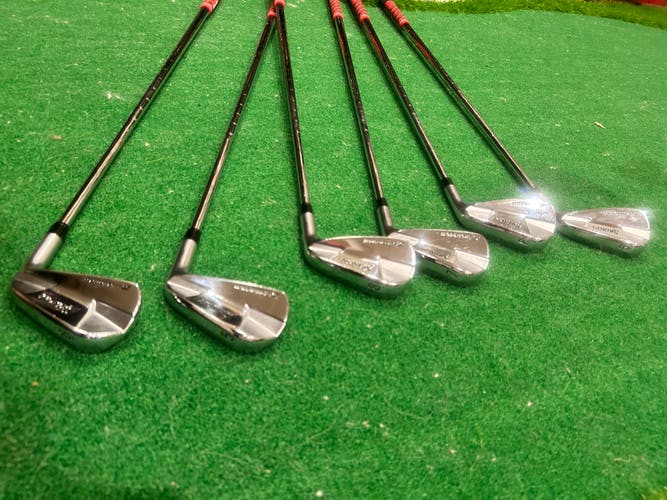 2024 Srixon Z Forged Mkii Iron Set