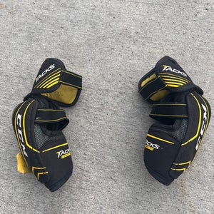 CCM Tacks 3092 Elbow Pads Junior Medium Used