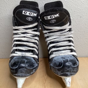 Youth CCM Tacks 492 Hockey Skates Regular Width 13.5 (Used)