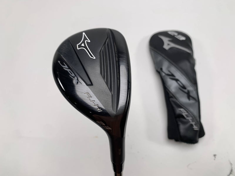Mizuno JPX 923 Fli-Hi 4 Hybrid 23* UST Mamiya Recoil ESX 450 F1 Ladies RH