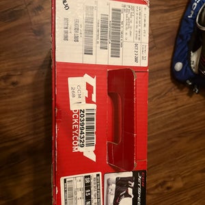 CCM Jetspeed Pro skates SKPJS