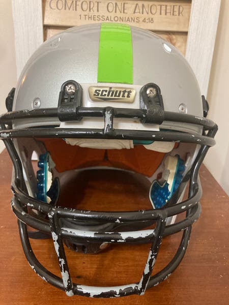 Facemask Schutt Vengeance Z10 With Visor Schutt F7 Collegiate