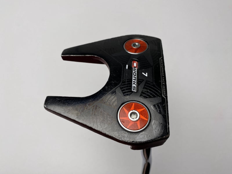 Odyssey O-Works 7 Putter 33" Womens RH