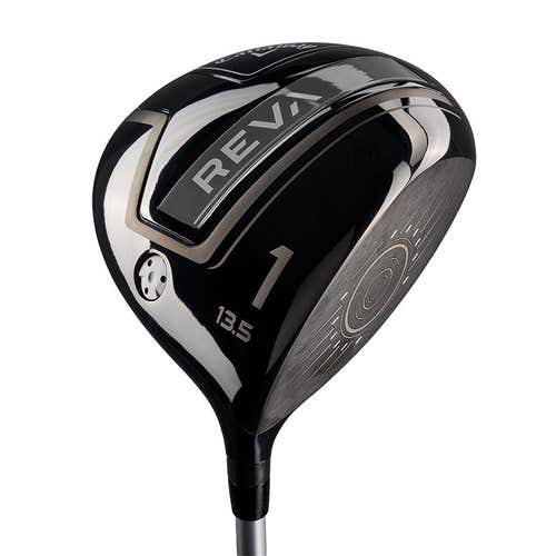 CALLAWAY REVA DRIVER 12.5° GRAPHITE WOMENS CALLAWAY REVA GRAPHITE WOMENS