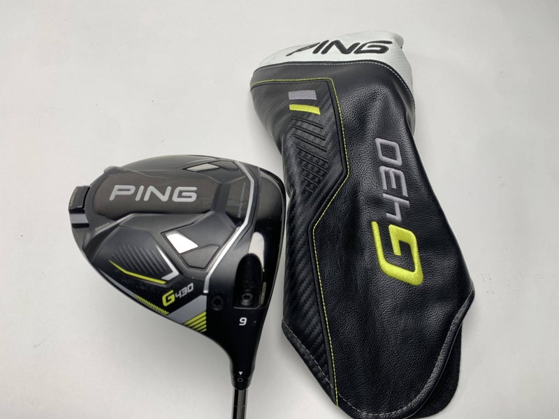 Ping G430 Max Driver 9* Tour 2.0 65g Regular Graphite Mens RH HC