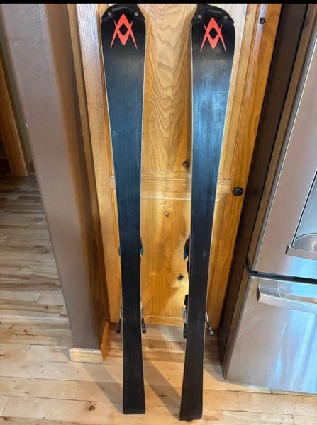 Volkl 145 cm Racetiger SL With Bindings (Used