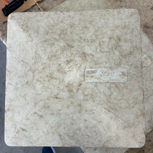 Schutt (Used) - One (1) Set of Three (3) Bases
