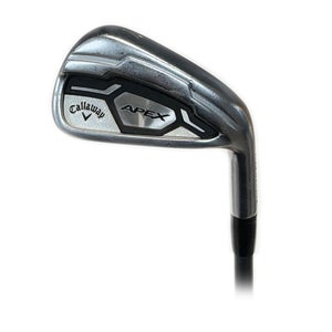 Callaway Apex CF16 Forged Single 7 Iron Graphite ACCRA 80i Regular Flex