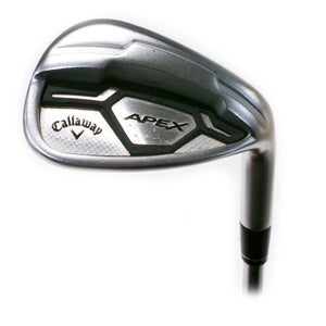 Callaway Apex Forged 16 Single Pitching Wedge Steel KBS Tour-V 110 Stiff Flex